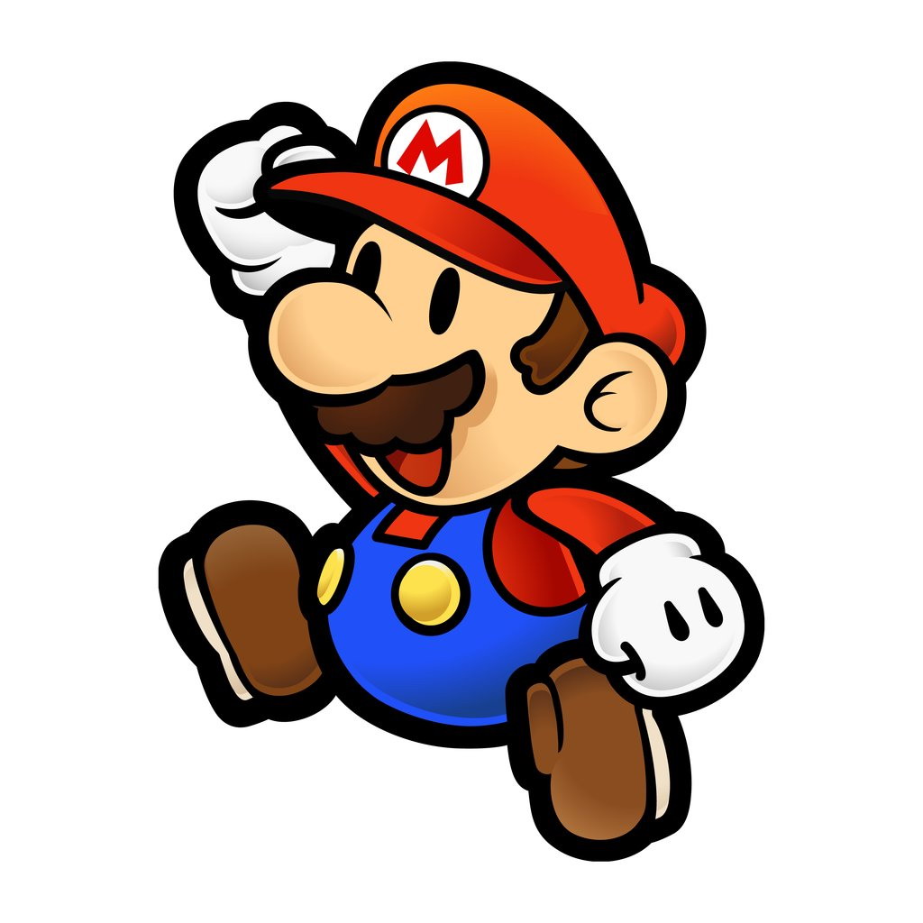 Mario Jumping
