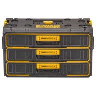 DEWALT Toughsystem 2.0 Tool Box, 3-Drawer