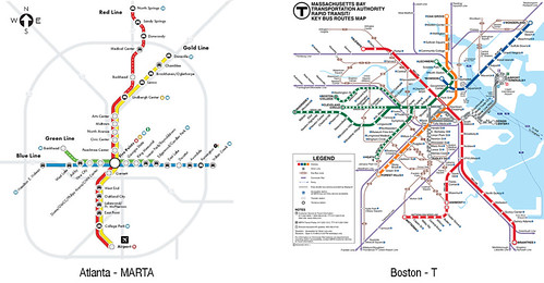 maps